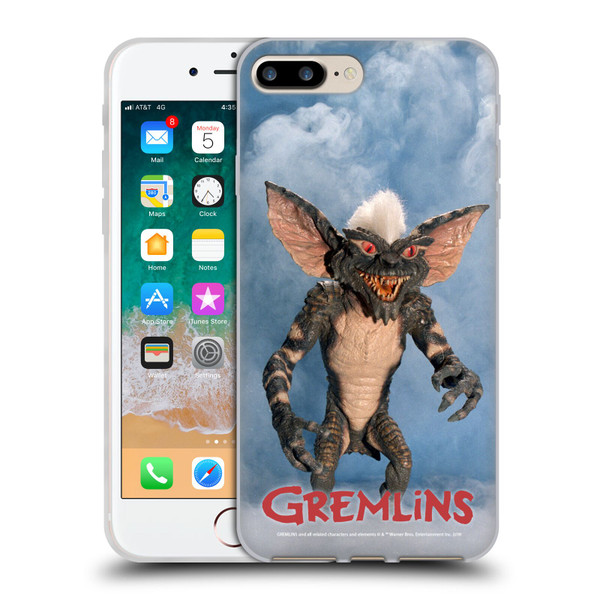 Gremlins Photography Villain 1 Soft Gel Case for Apple iPhone 7 Plus / iPhone 8 Plus