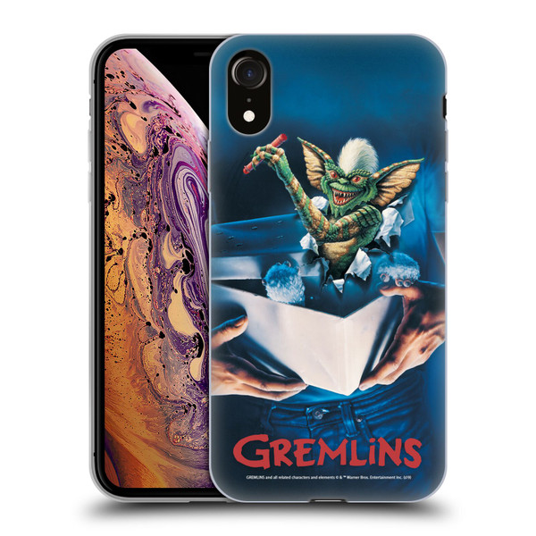 Gremlins Photography Villain 2 Soft Gel Case for Apple iPhone XR