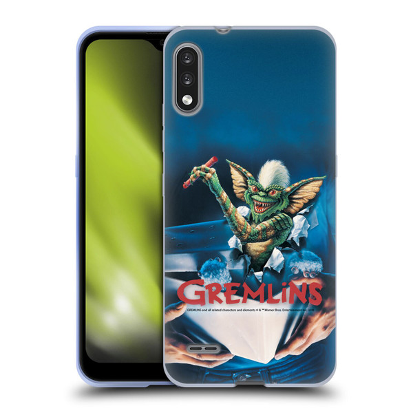 Gremlins Photography Villain 2 Soft Gel Case for LG K22