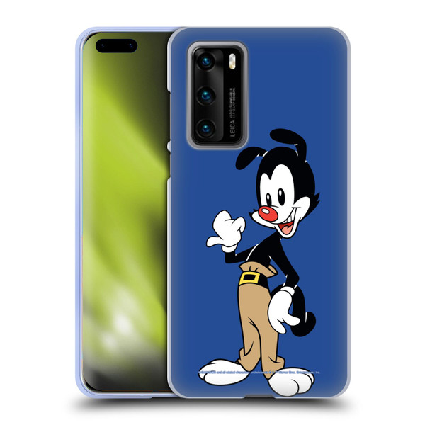 Animaniacs Graphics Yakko Soft Gel Case for Huawei P40 5G