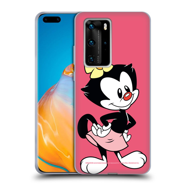 Animaniacs Graphics Dot Soft Gel Case for Huawei P40 Pro / P40 Pro Plus 5G