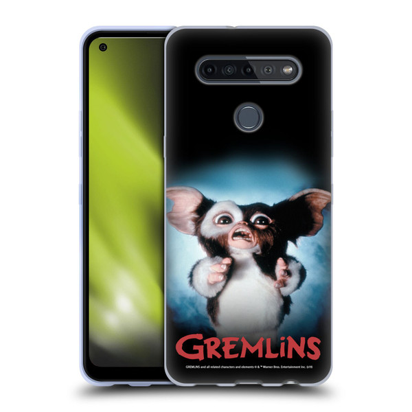 Gremlins Photography Gizmo Soft Gel Case for LG K51S