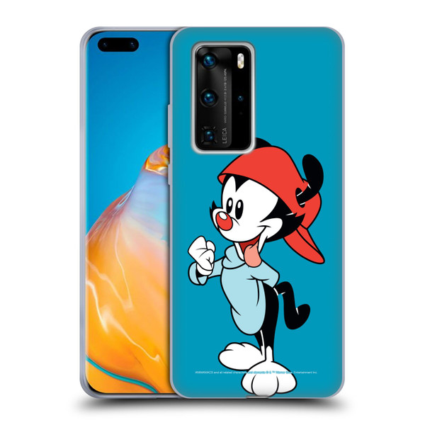 Animaniacs Graphics Wakko Soft Gel Case for Huawei P40 Pro / P40 Pro Plus 5G