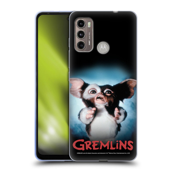 Gremlins Photography Gizmo Soft Gel Case for Motorola Moto G60 / Moto G40 Fusion