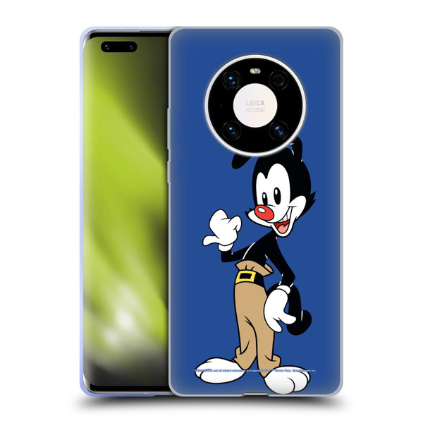 Animaniacs Graphics Yakko Soft Gel Case for Huawei Mate 40 Pro 5G