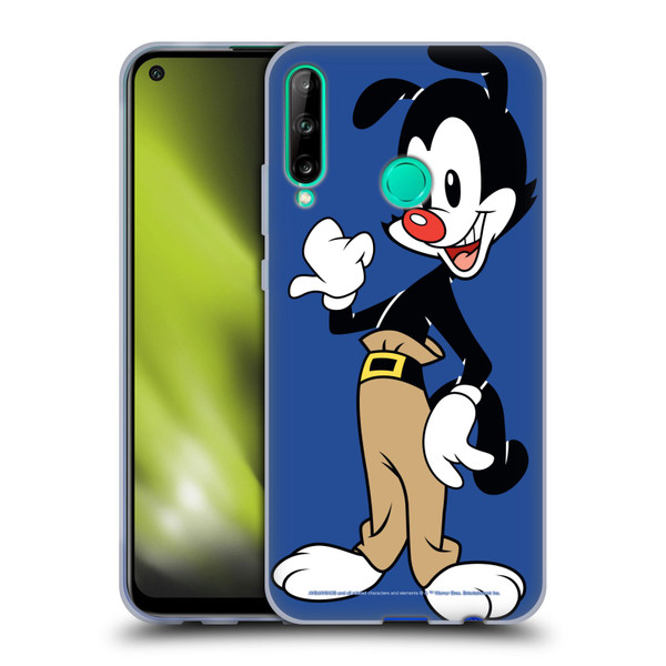 Animaniacs Graphics Yakko Soft Gel Case for Huawei P40 lite E