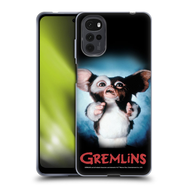 Gremlins Photography Gizmo Soft Gel Case for Motorola Moto G22