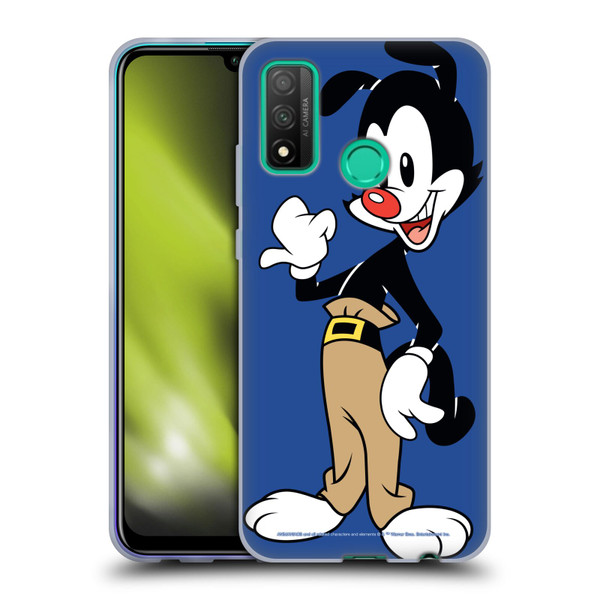 Animaniacs Graphics Yakko Soft Gel Case for Huawei P Smart (2020)