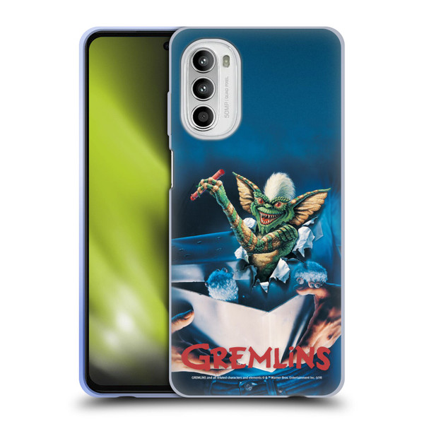Gremlins Photography Villain 2 Soft Gel Case for Motorola Moto G52