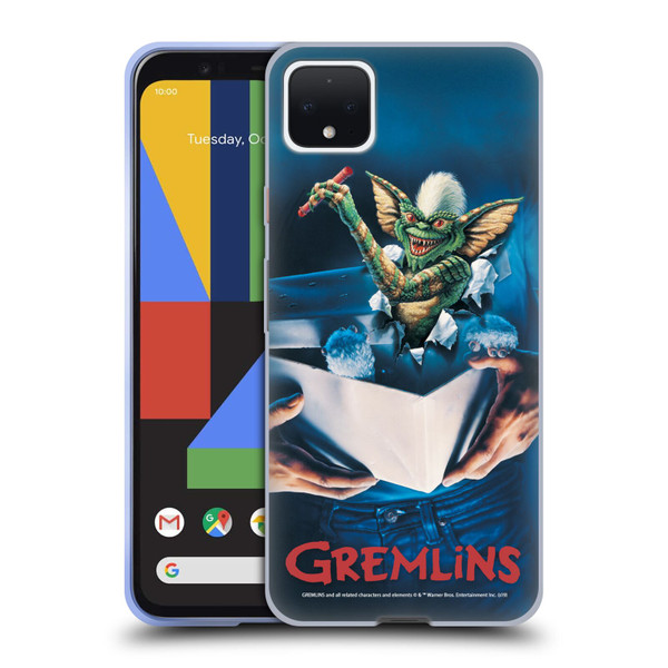 Gremlins Photography Villain 2 Soft Gel Case for Google Pixel 4 XL
