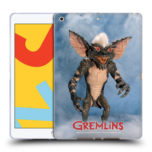 Gremlins Photography Villain 1 Soft Gel Case for Apple iPad 10.2 2019/2020/2021