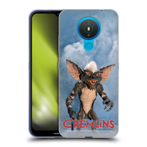 Gremlins Photography Villain 1 Soft Gel Case for Nokia 1.4