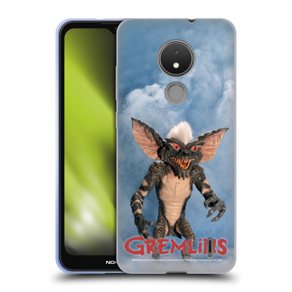 Gremlins Photography Villain 1 Soft Gel Case for Nokia C21