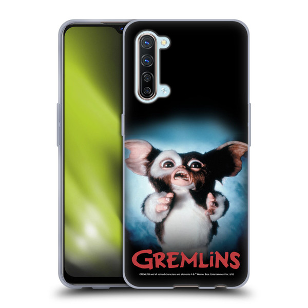 Gremlins Photography Gizmo Soft Gel Case for OPPO Find X2 Lite 5G