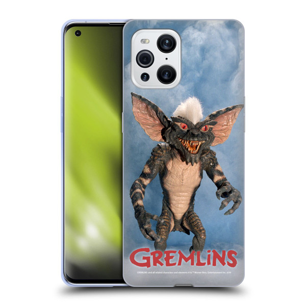 Gremlins Photography Villain 1 Soft Gel Case for OPPO Find X3 / Pro