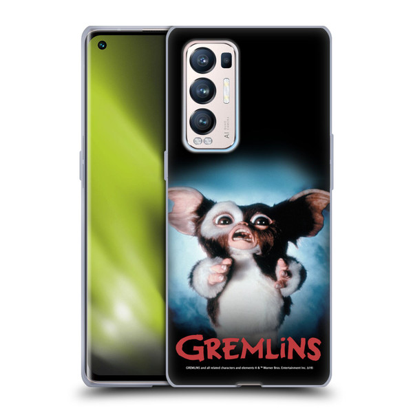 Gremlins Photography Gizmo Soft Gel Case for OPPO Find X3 Neo / Reno5 Pro+ 5G