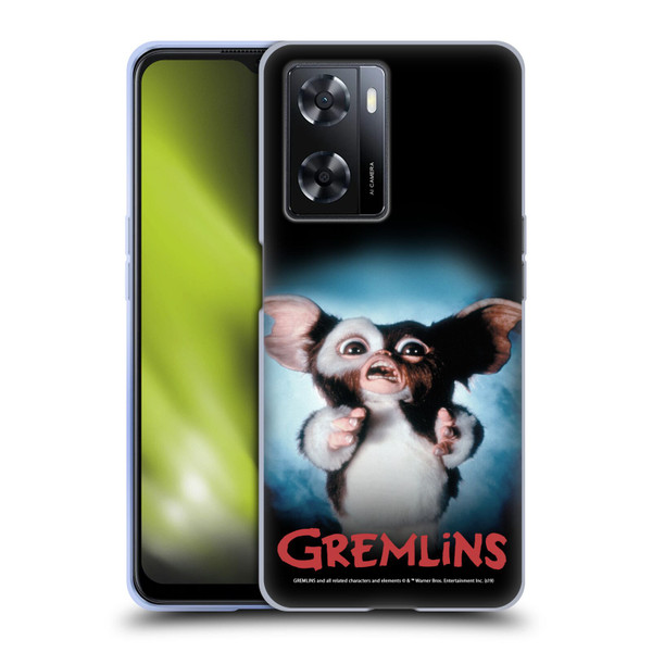 Gremlins Photography Gizmo Soft Gel Case for OPPO A57s