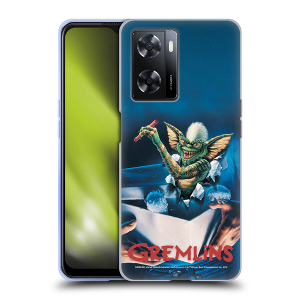 Gremlins Photography Villain 2 Soft Gel Case for OPPO A57s