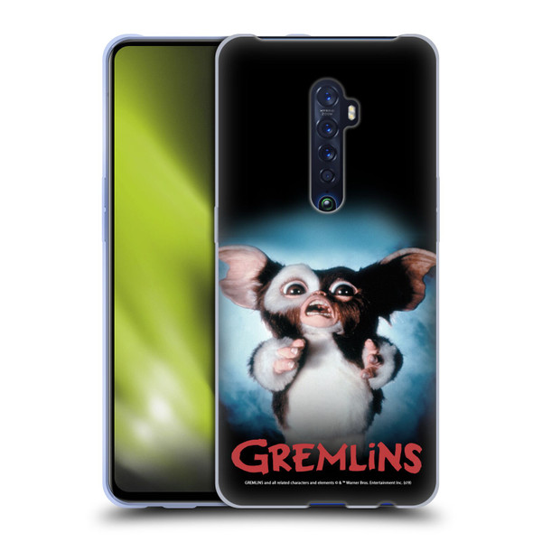 Gremlins Photography Gizmo Soft Gel Case for OPPO Reno 2