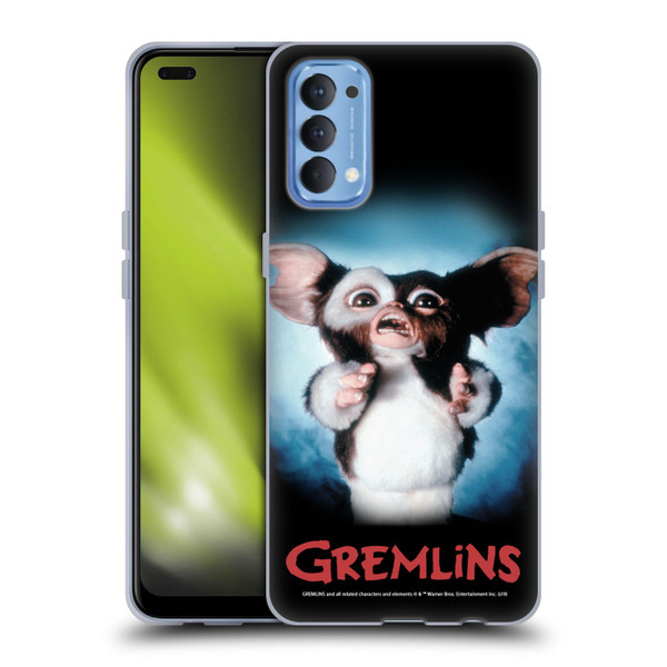 Gremlins Photography Gizmo Soft Gel Case for OPPO Reno 4 5G