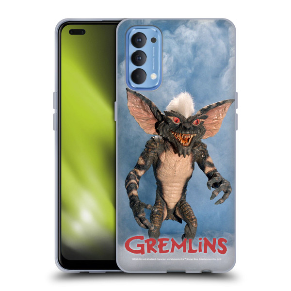 Gremlins Photography Villain 1 Soft Gel Case for OPPO Reno 4 5G