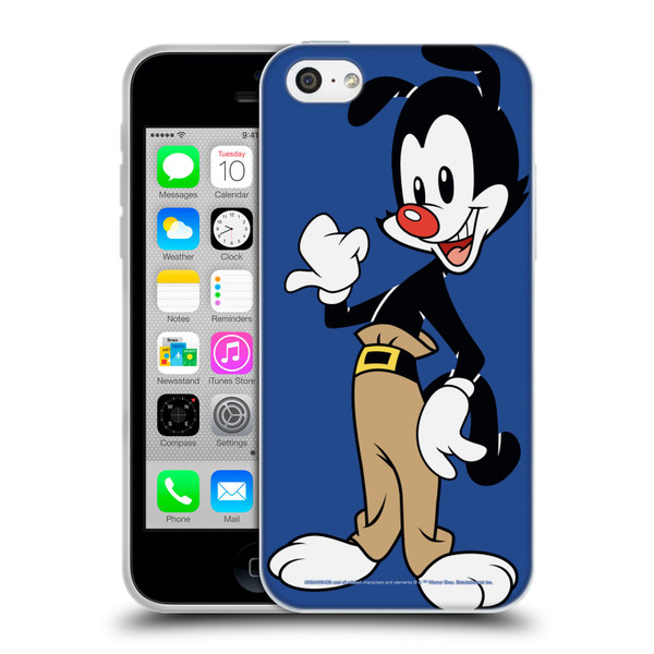 Animaniacs Graphics Yakko Soft Gel Case for Apple iPhone 5c