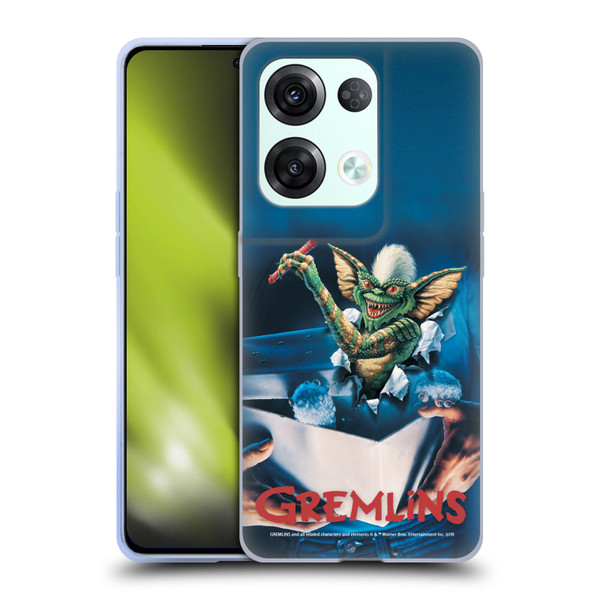 Gremlins Photography Villain 2 Soft Gel Case for OPPO Reno8 Pro