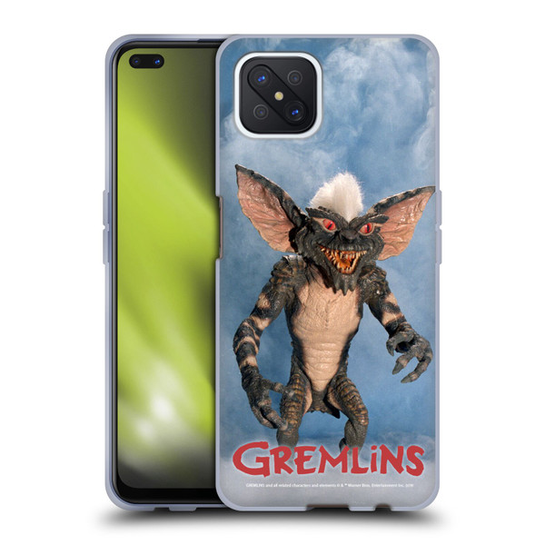 Gremlins Photography Villain 1 Soft Gel Case for OPPO Reno4 Z 5G
