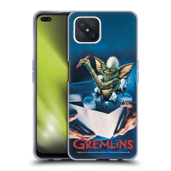 Gremlins Photography Villain 2 Soft Gel Case for OPPO Reno4 Z 5G