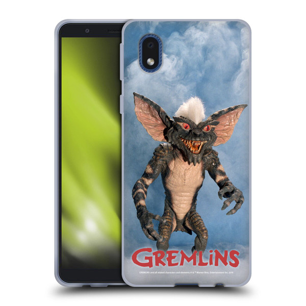 Gremlins Photography Villain 1 Soft Gel Case for Samsung Galaxy A01 Core (2020)