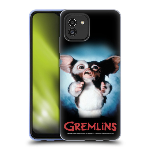 Gremlins Photography Gizmo Soft Gel Case for Samsung Galaxy A03 (2021)