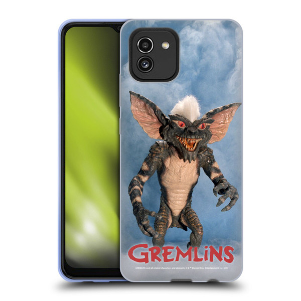 Gremlins Photography Villain 1 Soft Gel Case for Samsung Galaxy A03 (2021)