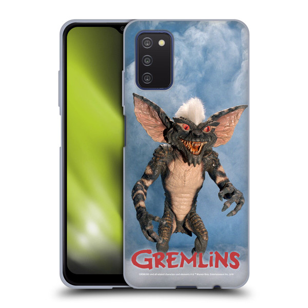 Gremlins Photography Villain 1 Soft Gel Case for Samsung Galaxy A03s (2021)