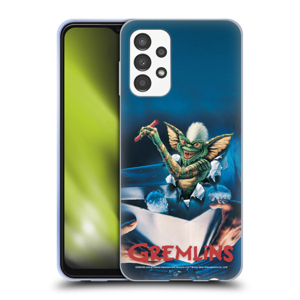 Gremlins Photography Villain 2 Soft Gel Case for Samsung Galaxy A13 (2022)
