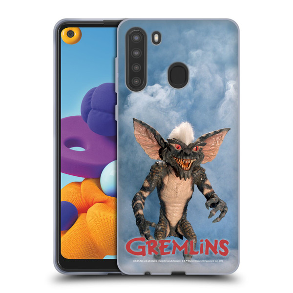 Gremlins Photography Villain 1 Soft Gel Case for Samsung Galaxy A21 (2020)