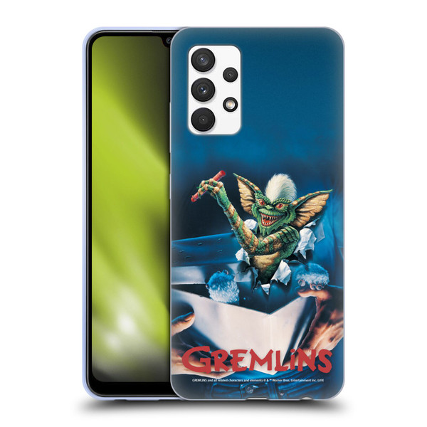 Gremlins Photography Villain 2 Soft Gel Case for Samsung Galaxy A32 (2021)