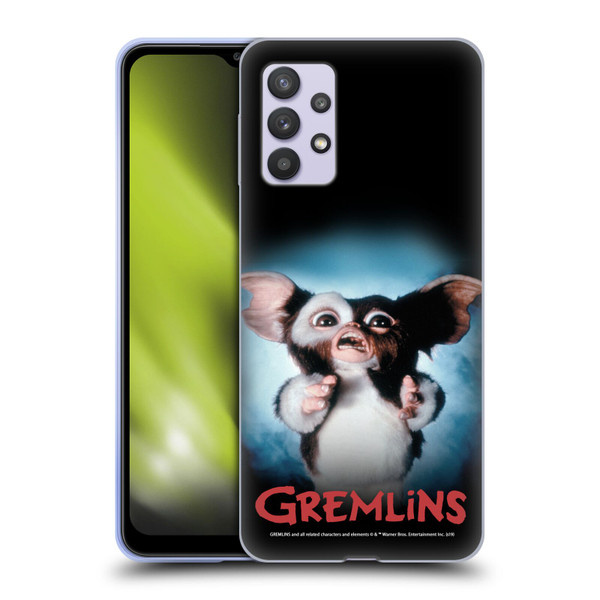 Gremlins Photography Gizmo Soft Gel Case for Samsung Galaxy A32 5G / M32 5G (2021)