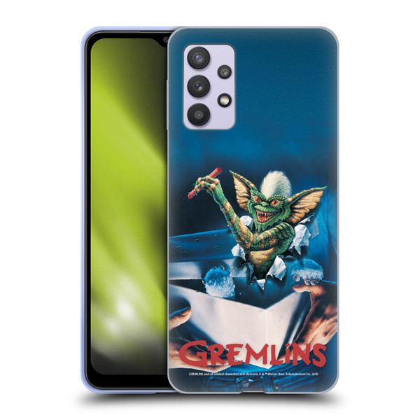 Gremlins Photography Villain 2 Soft Gel Case for Samsung Galaxy A32 5G / M32 5G (2021)