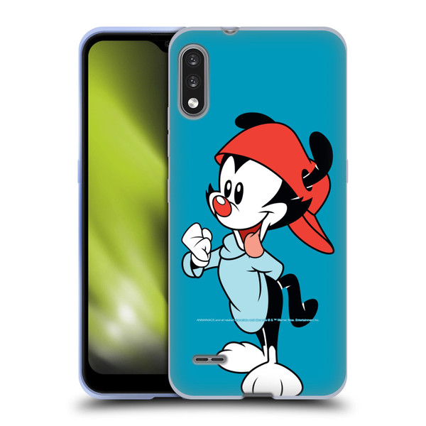 Animaniacs Graphics Wakko Soft Gel Case for LG K22