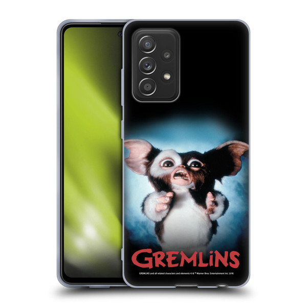 Gremlins Photography Gizmo Soft Gel Case for Samsung Galaxy A52 / A52s / 5G (2021)