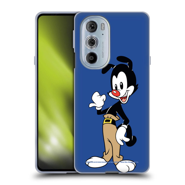 Animaniacs Graphics Yakko Soft Gel Case for Motorola Edge X30