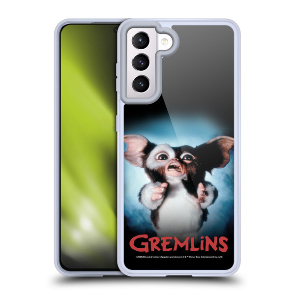Gremlins Photography Gizmo Soft Gel Case for Samsung Galaxy S21 5G