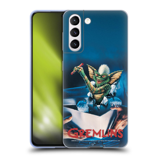 Gremlins Photography Villain 2 Soft Gel Case for Samsung Galaxy S21 5G