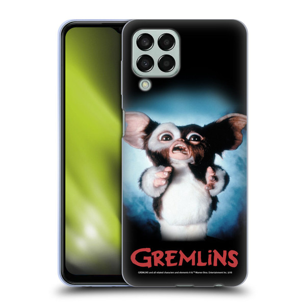 Gremlins Photography Gizmo Soft Gel Case for Samsung Galaxy M33 (2022)