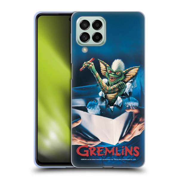 Gremlins Photography Villain 2 Soft Gel Case for Samsung Galaxy M53 (2022)