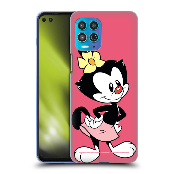 Animaniacs Graphics Dot Soft Gel Case for Motorola Moto G100