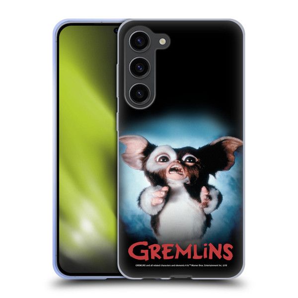 Gremlins Photography Gizmo Soft Gel Case for Samsung Galaxy S23+ 5G