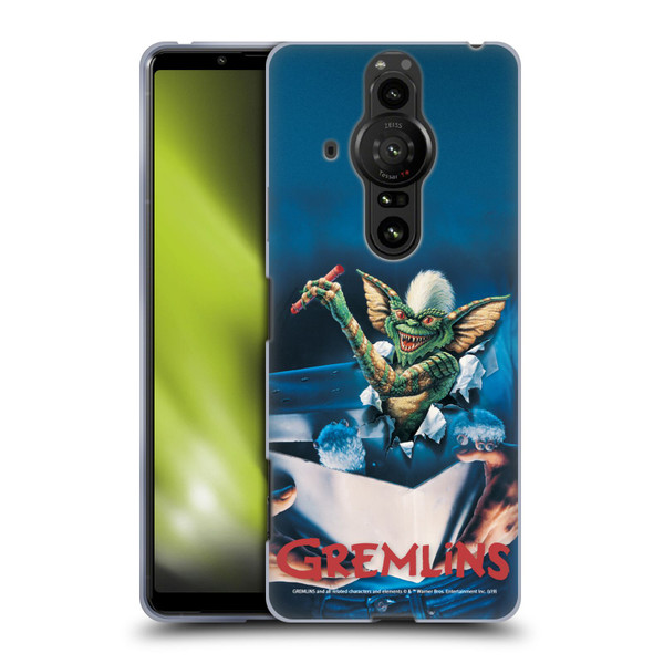 Gremlins Photography Villain 2 Soft Gel Case for Sony Xperia Pro-I