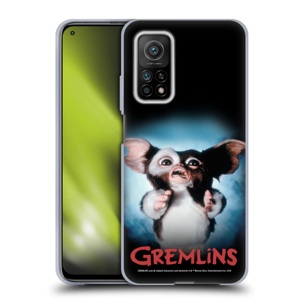 Gremlins Photography Gizmo Soft Gel Case for Xiaomi Mi 10T 5G