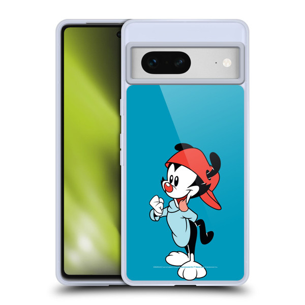 Animaniacs Graphics Wakko Soft Gel Case for Google Pixel 7